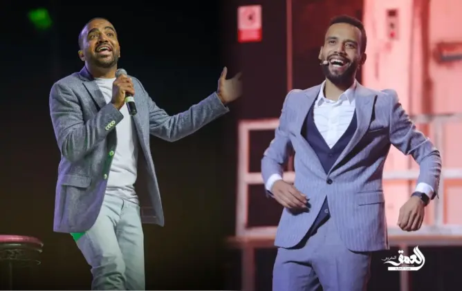 كوميديا ” ستانداب” جميلة، برافو للفنانين