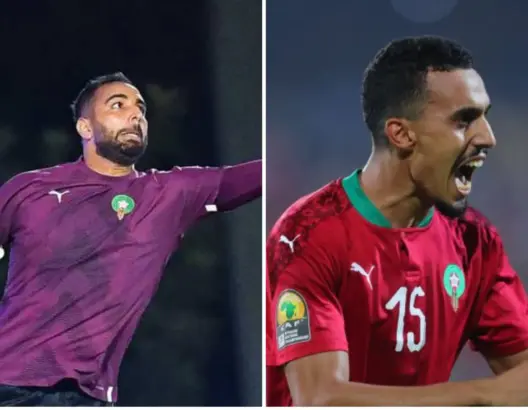 البوفتيني وشهاب: جاهزون للتألق وإسعاد الجماهير بكأس العرب