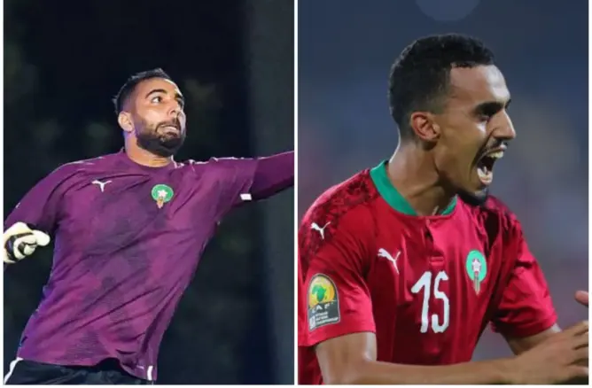 البوفتيني وشهاب: جاهزون للتألق وإسعاد الجماهير بكأس العرب