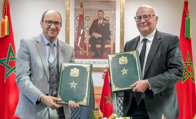 “الوسيط” تنضم للبوابة الوطنية للمعلومات وتتفق مع الـPNDAI على تعزيز شفافية الإدارة