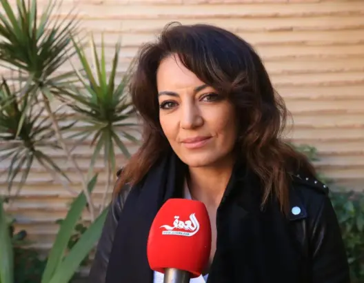 مريم التوزاني: اتهامي بالجرأة مجرد تأويلات.. وما أكتبه لا يخضع للمال الغربي