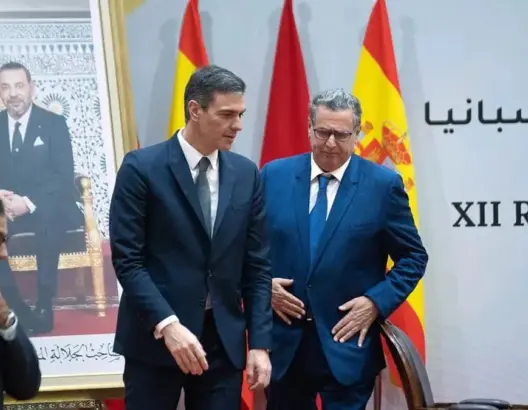 إلباييس: المغرب يدخل قمة مدريد قويا بملف الصحراء وخارطة طريق “مثقلة بالظلال”