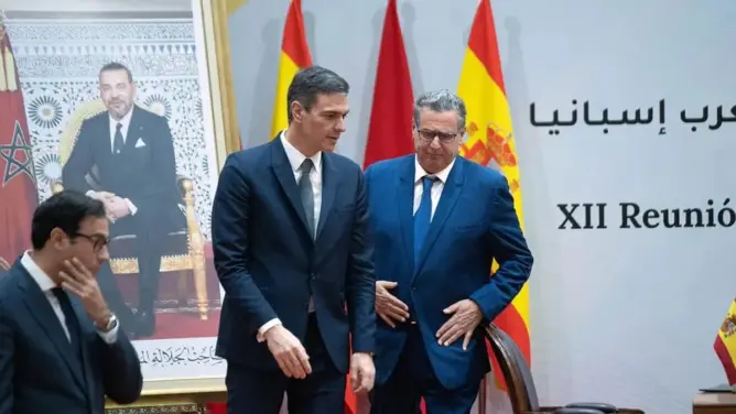 إلباييس: المغرب يدخل قمة مدريد قويا بملف الصحراء وخارطة طريق “مثقلة بالظلال”