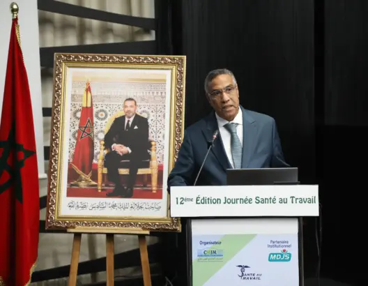 موخاريق: إصلاح التقاعد لن يمر على حساب الشغيلة وسلامة العمال “حق لا يقبل التفاوض”