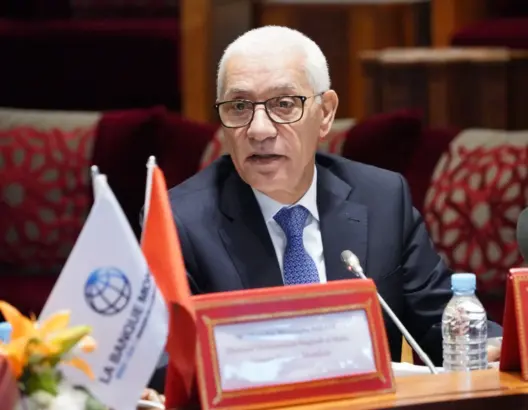 الطالبي العلمي: الثقة واحترام العقود أساس نجاح شراكة الدولة مع الخواص لتحقيق التنمية
