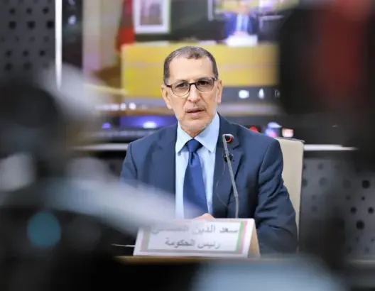 سعد الدين العثماني، رئيس الحكومة السابق والأمين العام السابق لحزب العدالة والتنمية