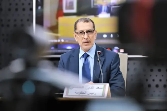 سعد الدين العثماني، رئيس الحكومة السابق والأمين العام السابق لحزب العدالة والتنمية