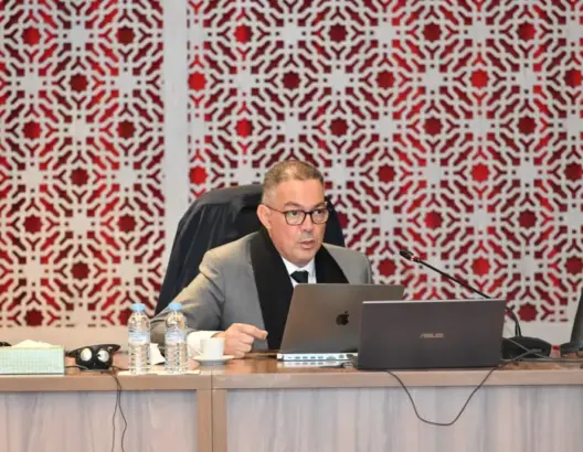 لقجع يلتقي السفراء الأفارقة ويعلن عن “خلية تنسيق” لتسهيل مهام المنتخبات في “كان المغرب”