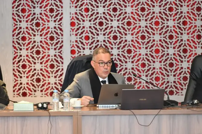 لقجع يلتقي السفراء الأفارقة ويعلن عن “خلية تنسيق” لتسهيل مهام المنتخبات في “كان المغرب”