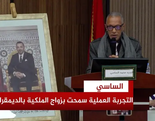 الساسي: الأحزاب و”جدار برلين المغربي”