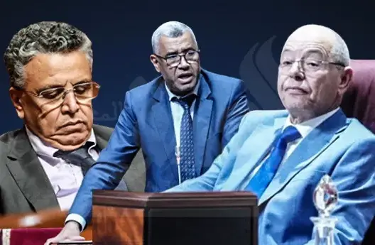 بووانو يكشف كواليس “مشادة البرلمان”: وزير العدل اعتذر.. ورئيس الجلسة يبحث عن “البوز”
