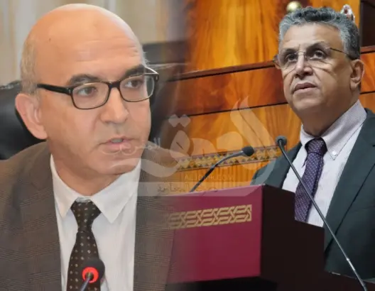 نبيل شيخي يوجه رسالة مفتوحة إلى وزير العدل: “هل بقي لكم في القاع متسع؟”
