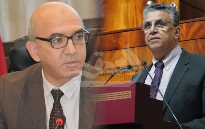 نبيل شيخي يوجه رسالة مفتوحة إلى وزير العدل: “هل بقي لكم في القاع متسع؟”