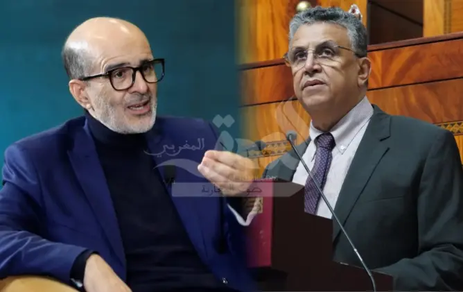 الأزمي: خرجات وهبي غير بريئة وتأتي كلما اشتد الضغط على الحكومة.. ولا يجب أن يلهينا عن معركة الفساد