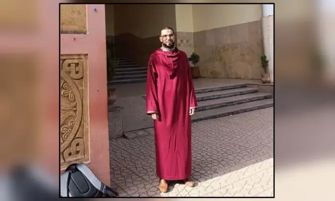 “جلباب مقلوب” أمام محكمة الاستئناف.. عضو سابق بالمجلس العلمي لخنيفرة يطعن في حكم إدانته