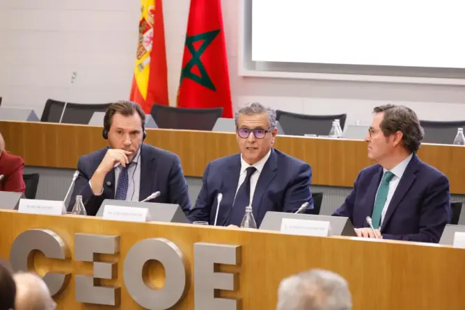 أخنوش: المغرب وإسبانيا أمام فرصة فريدة لتحويل شراكتهما إلى محرك استراتيجي بين أوروبا وإفريقيا