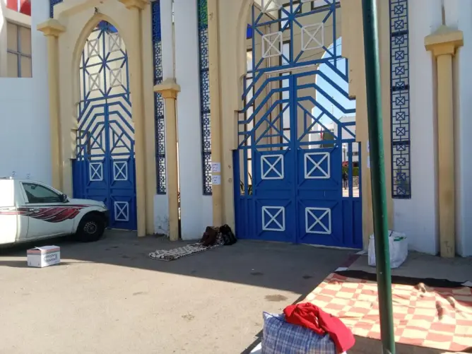 لليوم السادس.. “الحرمان” من السكن الجامعي يقود 3 طلاب للاعتصام بجامعة ابن زهر