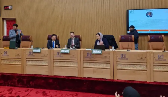 من كلية الحقوق بسلا.. وزير الخارجية الكرواتي السابق يحذر من “اضطراب النظام العالمي”