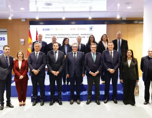زيدان: الروابط الاقتصادية بين المغرب وإسبانيا تعيش مرحلة تاريخية.. وحجم المبادلات غير مسبوق