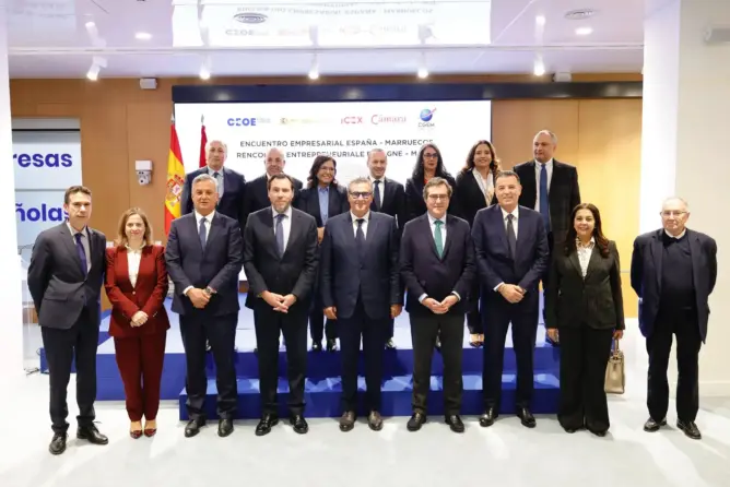 زيدان: الروابط الاقتصادية بين المغرب وإسبانيا تعيش مرحلة تاريخية.. وحجم المبادلات غير مسبوق