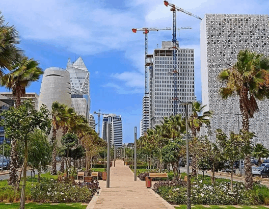 المغرب يسيطر على صدارة ترتيب المدن الإفريقية الأكثر جاذبية لسوق العمل