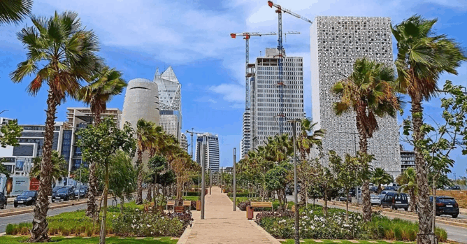 المغرب يسيطر على صدارة ترتيب المدن الإفريقية الأكثر جاذبية لسوق العمل