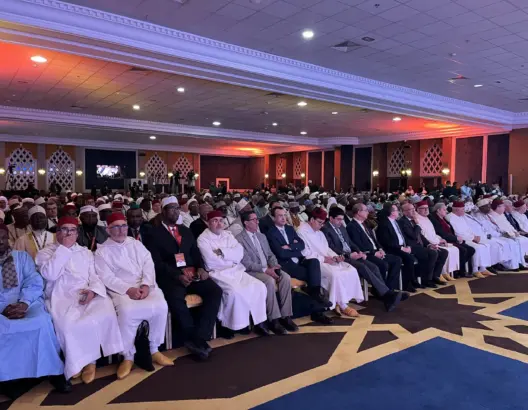 مؤسسة العلماء الأفارقة تعلن خططا جديدة لحماية الثوابت ومواجهة التشويش الديني (فيديو)