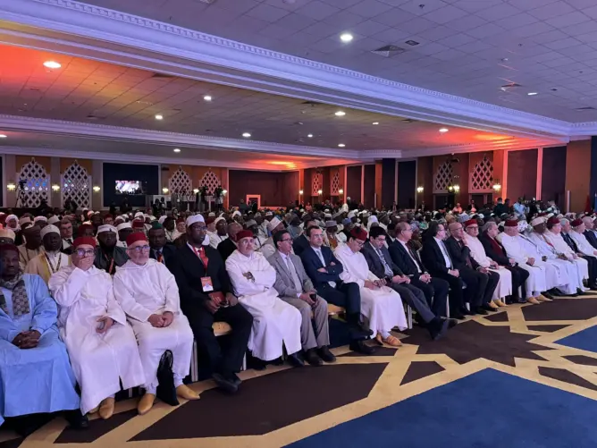 مؤسسة العلماء الأفارقة تعلن خططا جديدة لحماية الثوابت ومواجهة التشويش الديني (فيديو)
