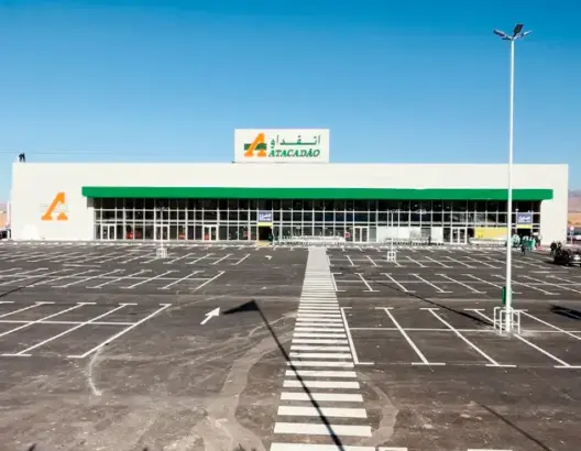 “لابيلفي” تعزز استثماراتها بافتتاح “أتقداو” الـ22 بكلميم بـ200 منصب شغل لشباب المنطقة (فيديو)