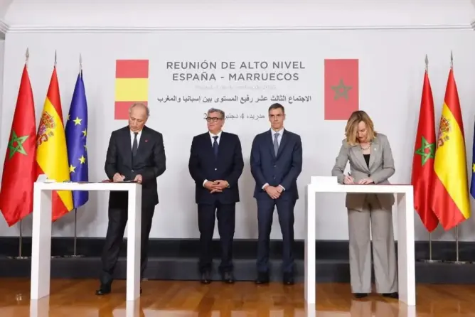 هل تنجح ضغوط اليمين المتطرف في حصر تدريس العربية بالمدارس الإسبانية بالمغرب؟