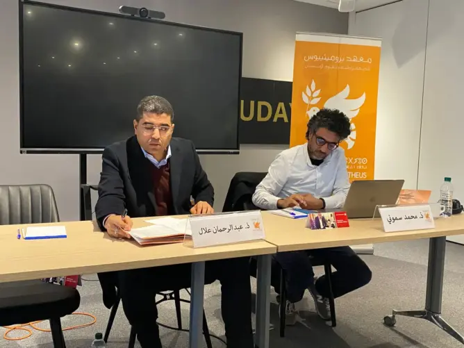 تقرير ينبه إلى تراجع منسوب الثقة بين الفاعلين المؤسساتيين والصحافيين (فيديو)
