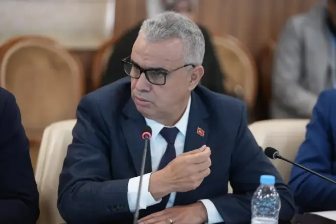 السطي لقيوح: البراق يجب أن يشمل الصحافيين… والخط نحو وجدة “قد يصنف عقوبة بديلة”