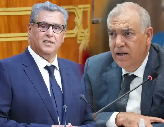 أخنوش يثني على دعم لفتيت لرفع حصة الجماعات من “TVA” ويربط الزيادة بتحقيق انتظارات المواطنين