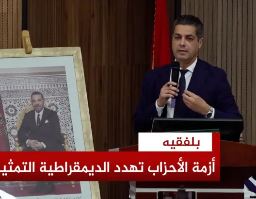 قيادي بالبام: ضعف الأحزاب ينفر المواطنين من السياسة
