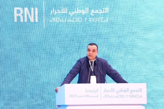 بايتاس: لا حق لمن قال عفا الله عما سلف أن يعطينا الدروس في محاربة الفساد