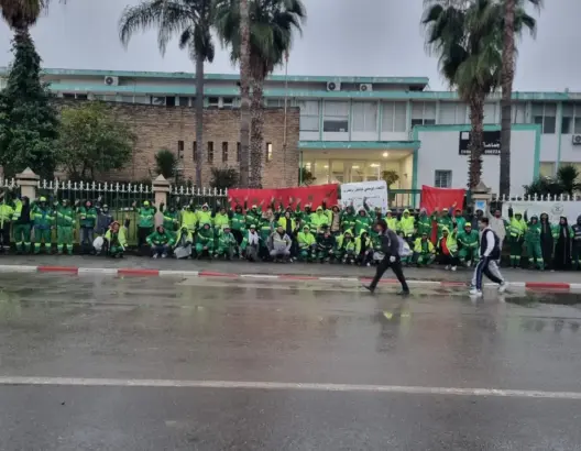 ملتمس مرفوع إلى الملك لاعتماد عيد الأضحى يوما وطنيا تكريما لعمال النظافة