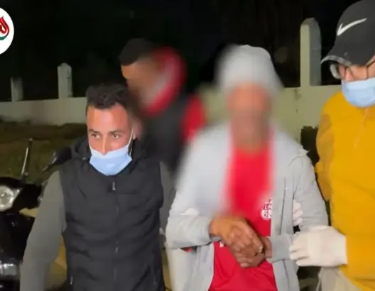 حملة بالجديدة لإيواء المشردين خلال الشتاء
