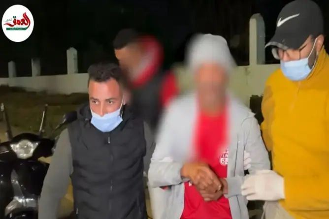 حملة بالجديدة لإيواء المشردين خلال الشتاء