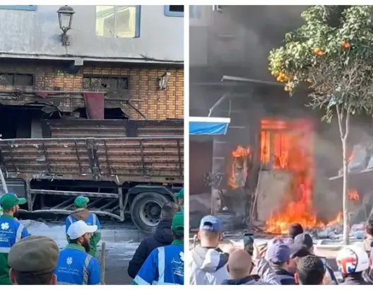 فاجعة الفنيدق.. تغيير علامة “منع الشاحنات” يفجر جدلا قانونيا وخبير يثير شبهة “المسؤولية الجنائية”