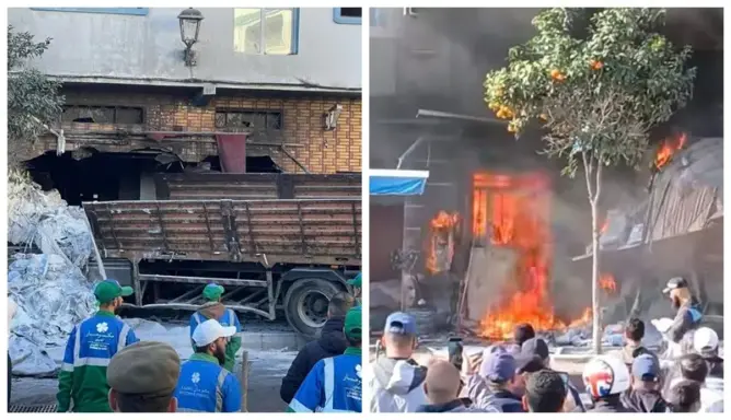 فاجعة الفنيدق.. تغيير علامة “منع الشاحنات” يفجر جدلا قانونيا وخبير يثير شبهة “المسؤولية الجنائية”