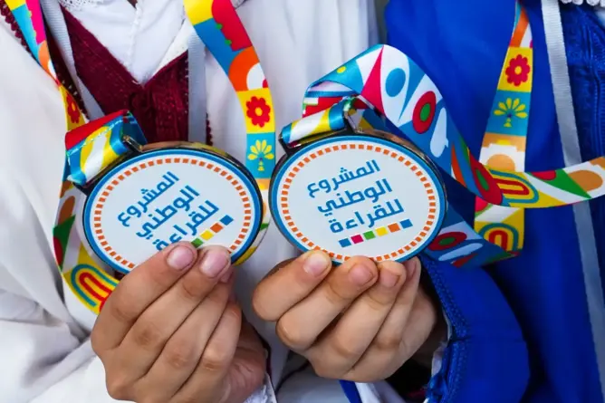 المشروع الوطني للقراءة يتوج 32 فائزا في موسمه الثاني ويحجب جائزة “المؤسسة التنويرية”