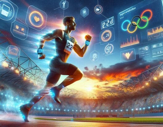 التكنولوجيا القابلة للإرتداء ودورها في تحسين الأداء الرياضي