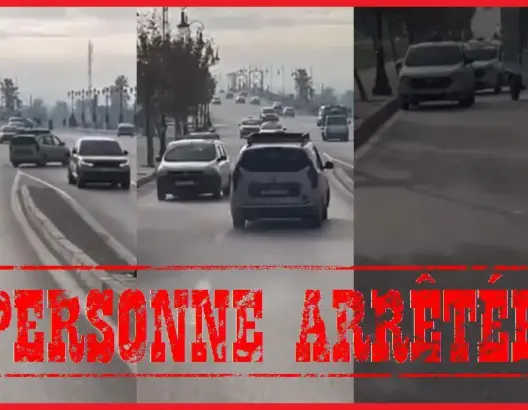 الأمن يلقي القبض على سائق أجرة بعد تداول فيديو خطير على مواقع التواصل