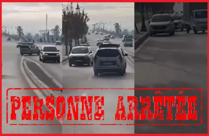 الأمن يلقي القبض على سائق أجرة بعد تداول فيديو خطير على مواقع التواصل