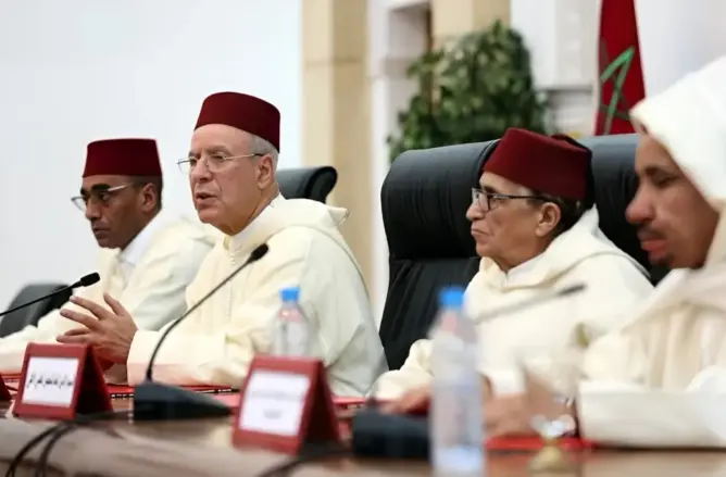 المجلس العلمي الأعلى يعقد دورته الخريفية بأمر ملكي لمناقشة برامج 2026 وفتوى الزكاة