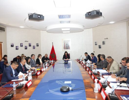 زكية الدريوش تترأس دورة المجلس الوطني لتربية الأحياء المائية البحرية وتتدارس نصوصا تنظيمية جديدة