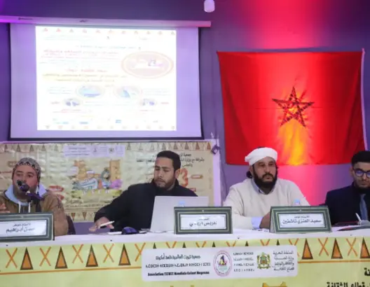 تنغير .. ملتقى تزويت يعيد إحياء الذاكرة ويدعو لإصلاح القيم من بوابة الثقافة والتراث