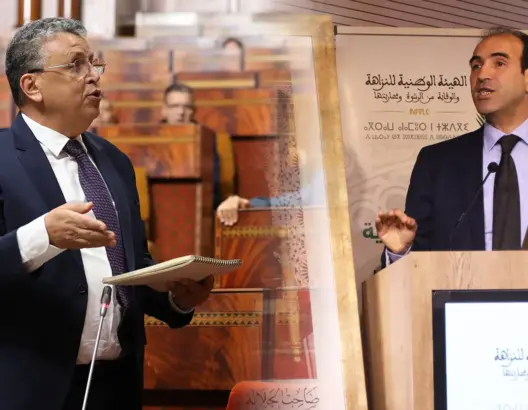 بنعليلو :الفساد له كلفة باهظة.. والحلول بيد التشريع