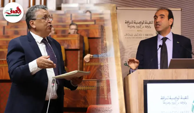 بنعليلو :الفساد له كلفة باهظة.. والحلول بيد التشريع