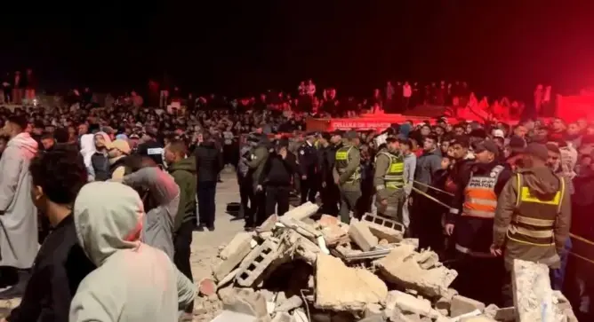 فاجعة فاس.. ارتفاع عدد القتلى إلى 19 واستمرار جهود البحث تحت الأنقاض